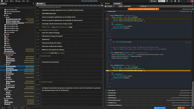 LS Dialog Editor Feature Preview 3